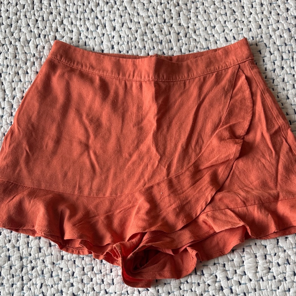 Altard State Orange/Peach Skort